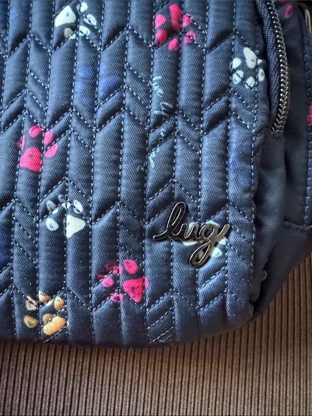 lug Ranger Mini Paws Navy - Picture 7 of 7